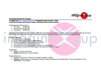 Imagine Cup 2005 - Technology Business Plan.pdf